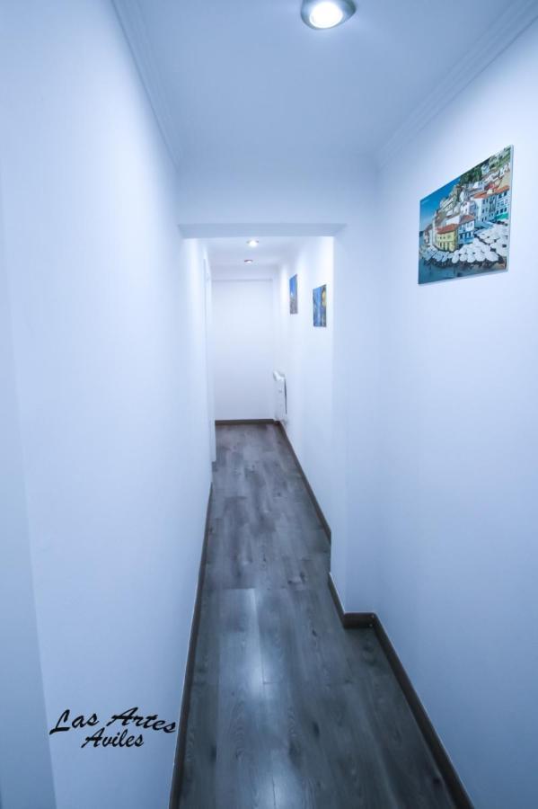 אבילס Piso Las Artes מראה חיצוני תמונה
